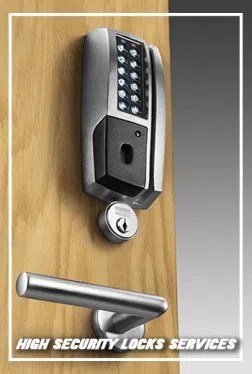 Lock Locksmith Tech Meriden, CT 203-278-5065 - high-security-locks