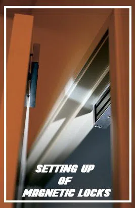 Lock Locksmith Tech Meriden, CT 203-278-5065 - magnetic-locks