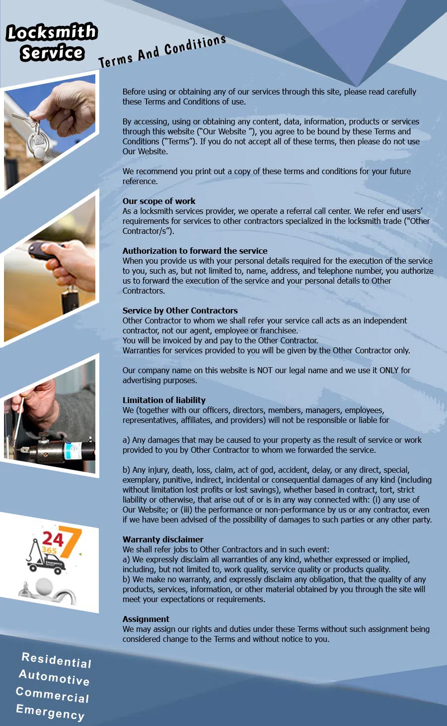 Lock Locksmith Tech Meriden, CT 203-278-5065